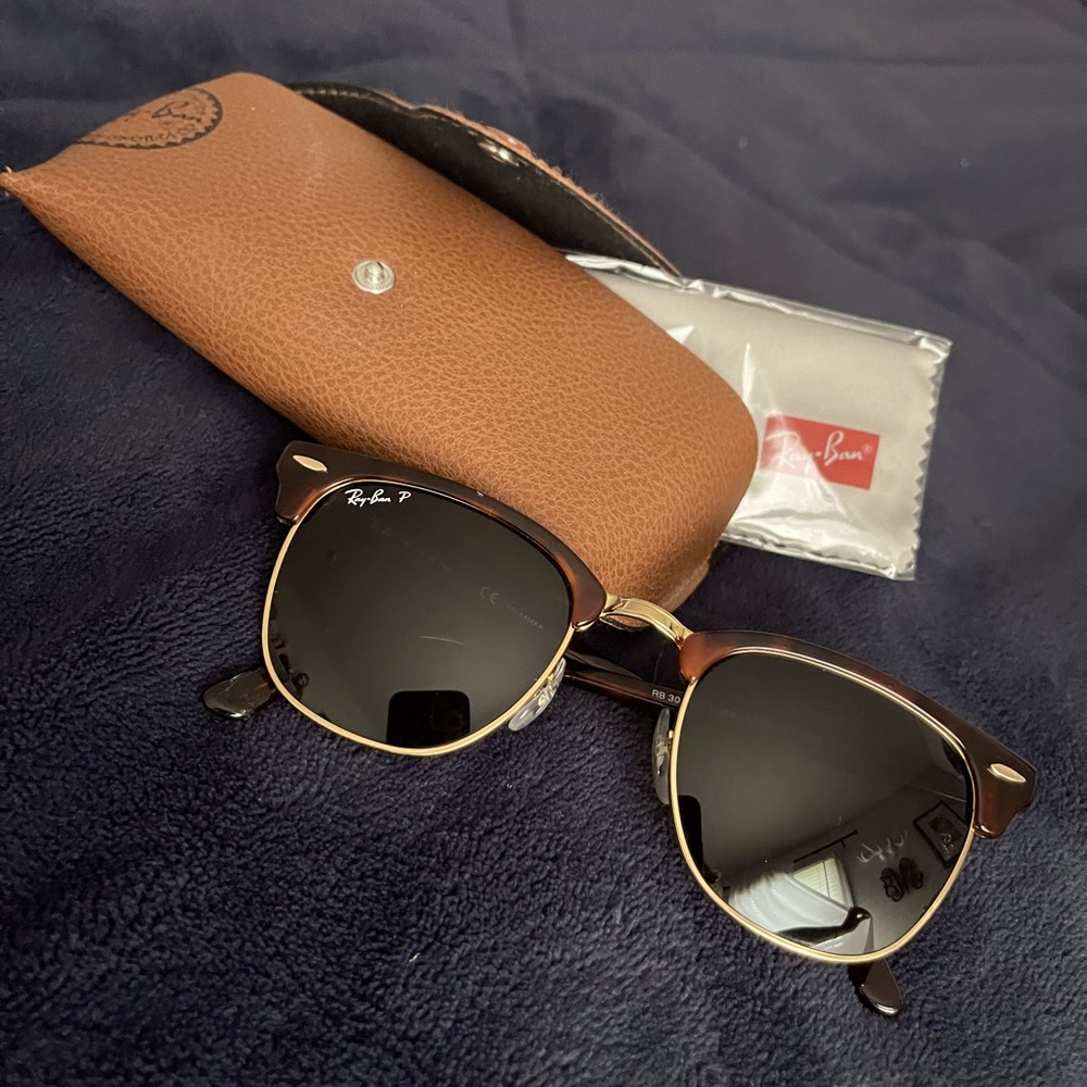 Ray Ban sunglasses
